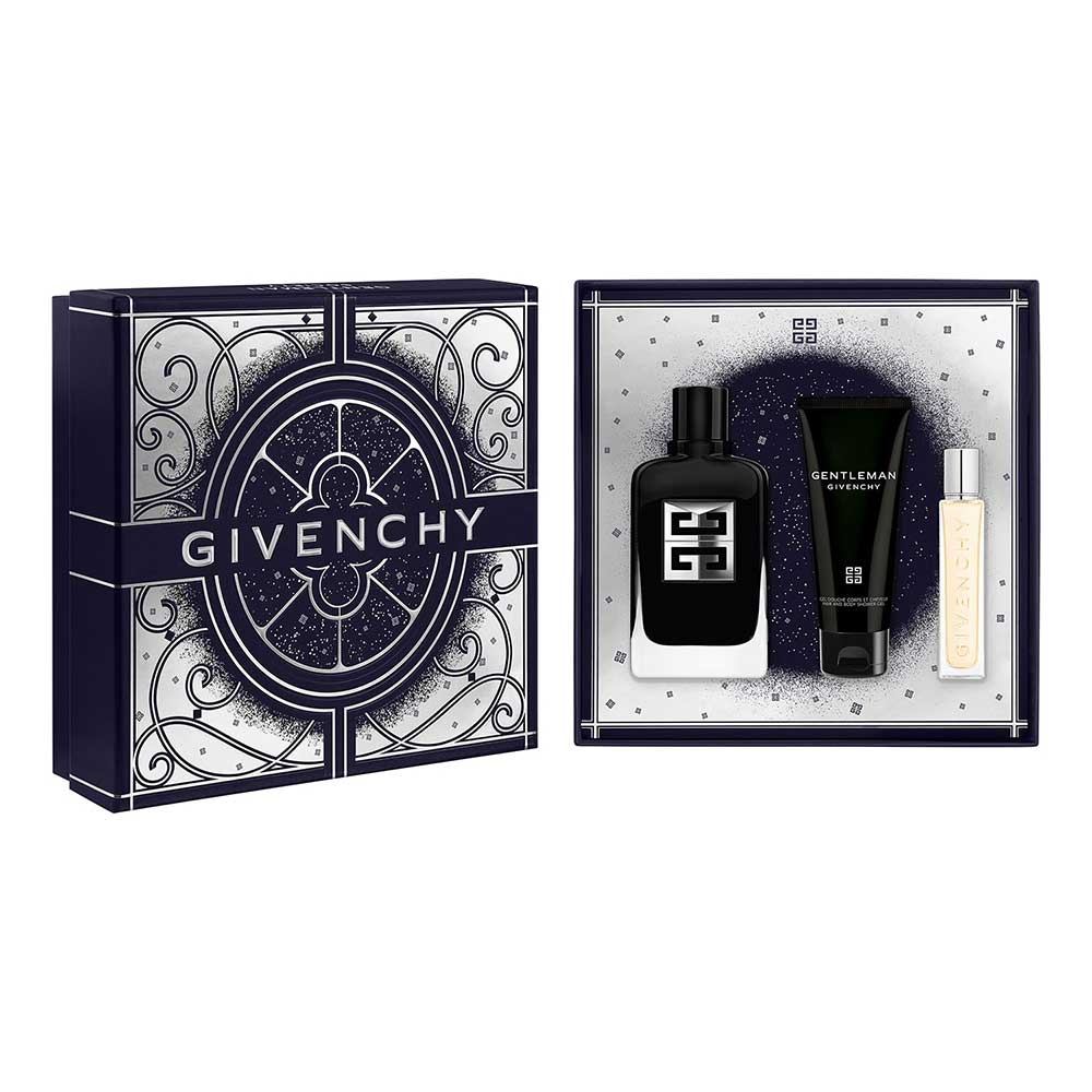 SET DE FRAGANCIA MASCULINA GENTLEMAN SOCIETY EAU DE PARFUME